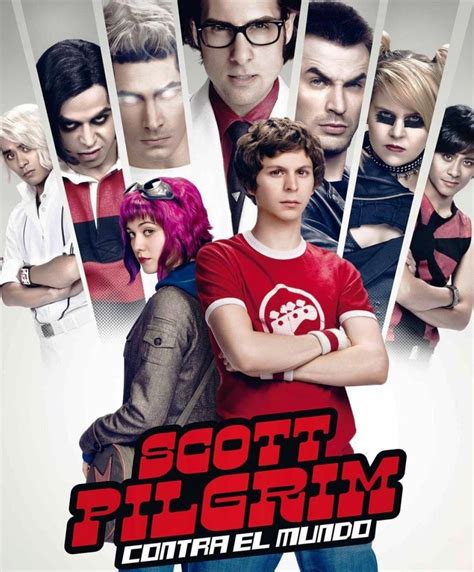 vcpvip|Scott Pilgrim contra el mundo .